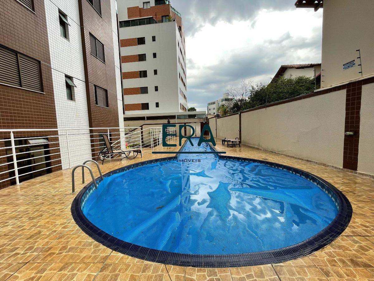 Apartamento, Itapoã, 4 Quartos, 2 Vagas, 1 Suíte