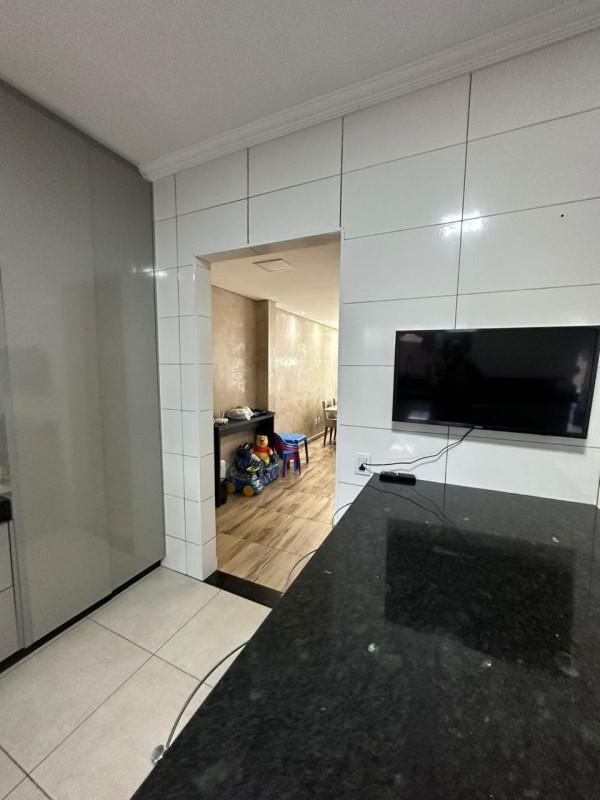 Casa, Monte Verde, 3 Quartos, 2 Vagas, 1 Suíte