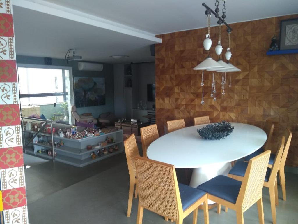 Cobertura, Carmo, 4 Quartos, 6 Vagas, 4 Suítes