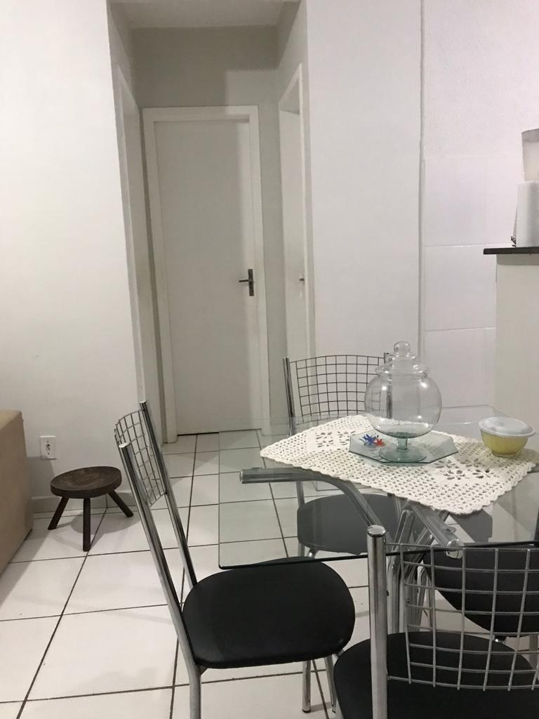 Apartamento, Bom Jesus, 2 Quartos, 1 Vaga