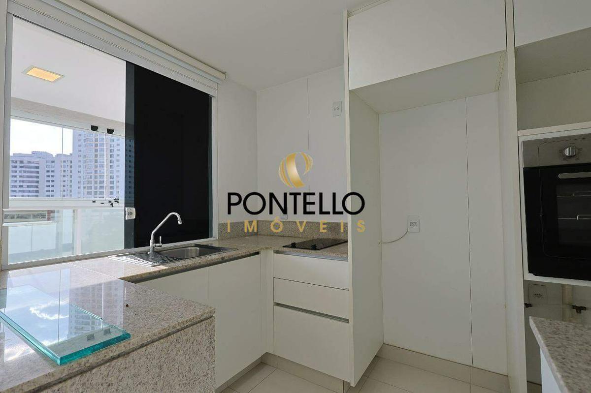 Apartamento, Vila da Serra, 1 Quarto, 1 Vaga, 1 Suíte