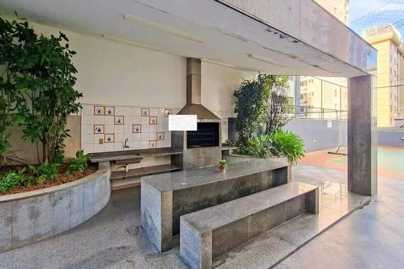 Apartamento, Funcionários, 4 Quartos, 2 Vagas, 1 Suíte