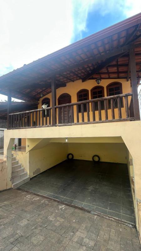 Casa, Dona Clara, 3 Quartos, 4 Vagas, 1 Suíte