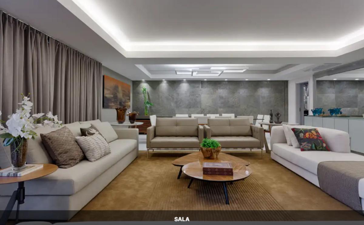 Apartamento, Vila da Serra, 4 Quartos, 4 Vagas, 2 Suítes