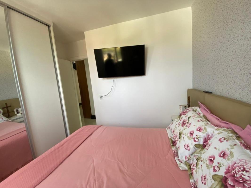 Cobertura, Planalto, 2 Quartos, 1 Vaga