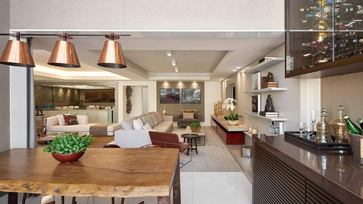 Apartamento, Vila da Serra, 4 Quartos, 4 Vagas, 3 Suítes