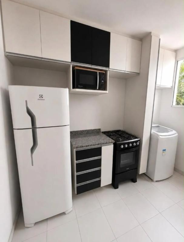 Apartamento, Santa Maria, 2 Quartos, 1 Vaga