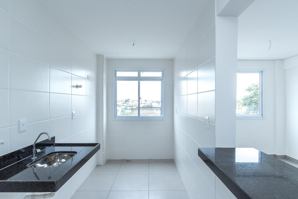 Apartamento, Heliópolis, 2 Quartos, 2 Vagas, 1 Suíte