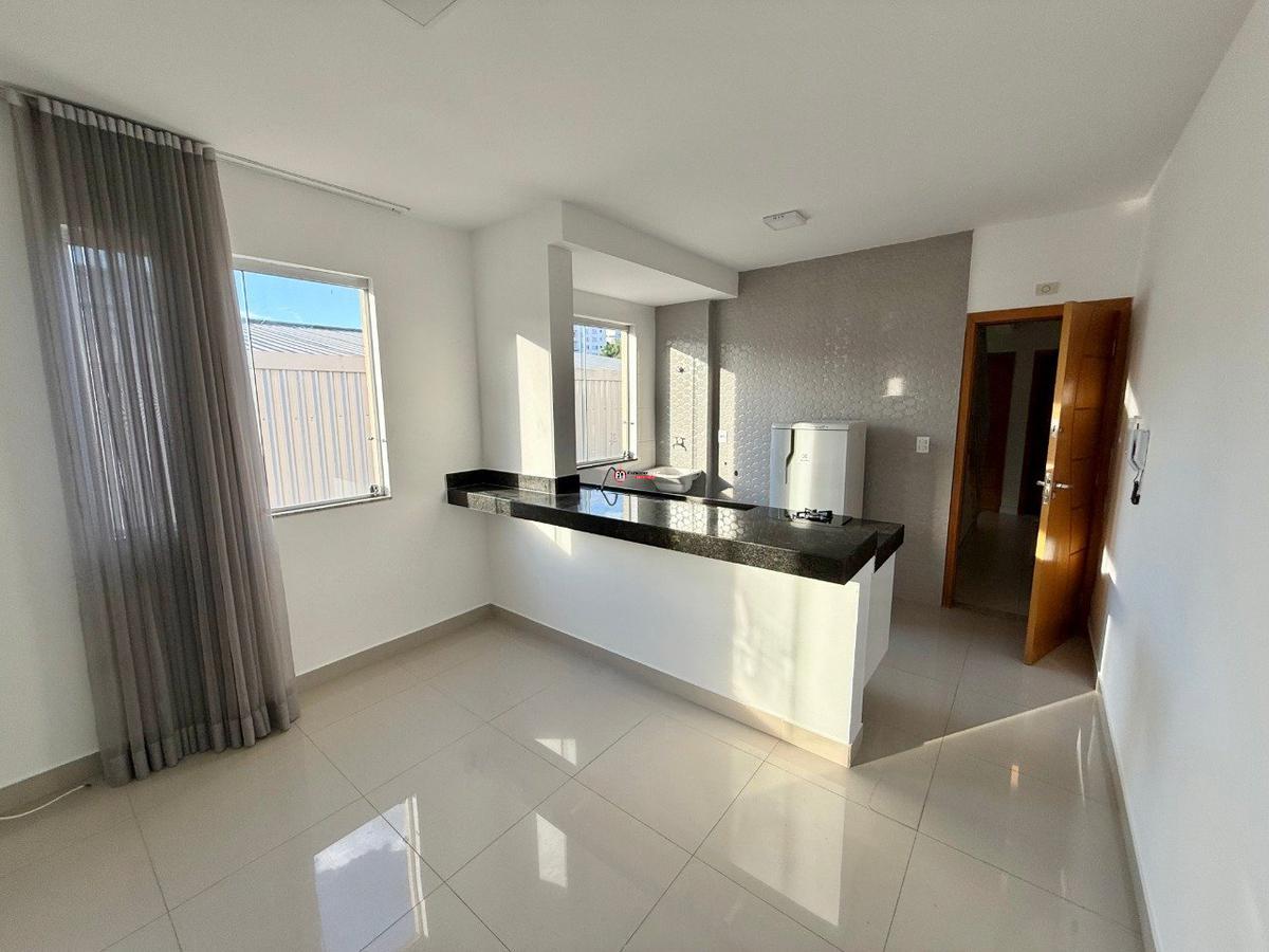 Apartamento, Liberdade, 1 Quarto, 1 Vaga, 1 Suíte