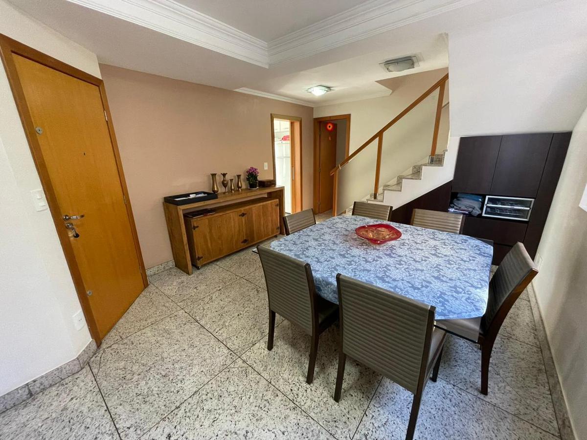 Cobertura, União, 4 Quartos, 2 Vagas, 1 Suíte