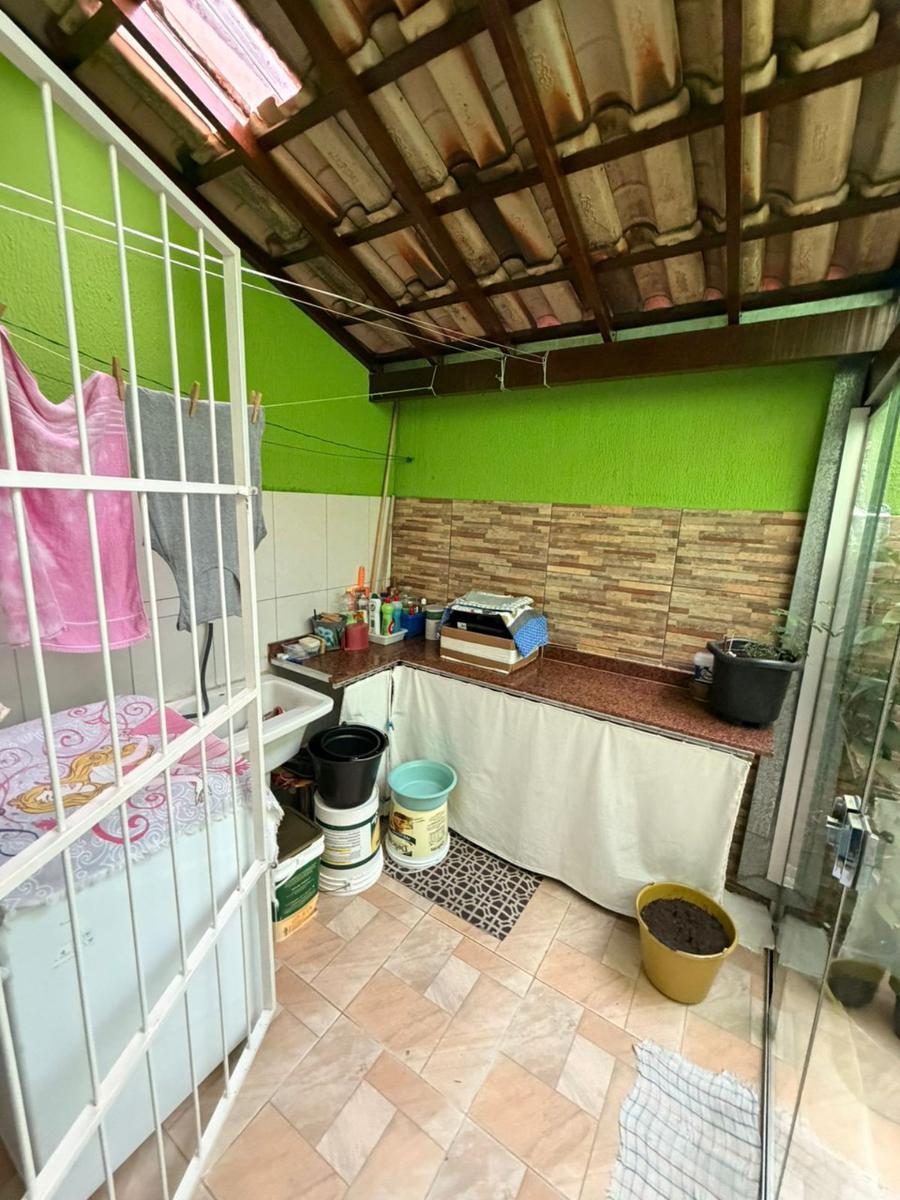 Casa, Jardim Leblon, 2 Quartos, 1 Vaga