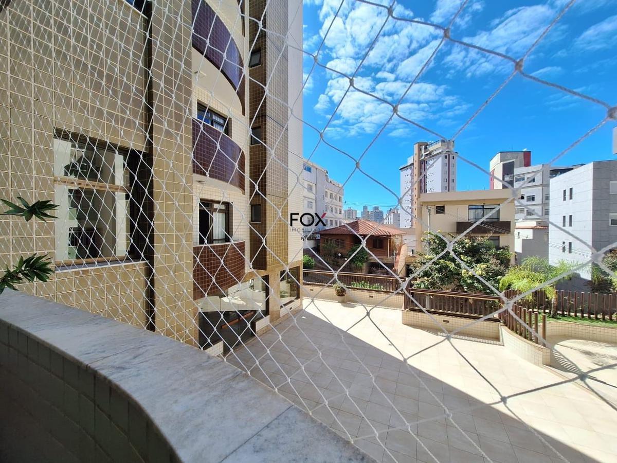 Apartamento, Coração de Jesus, 3 Quartos, 2 Vagas, 1 Suíte