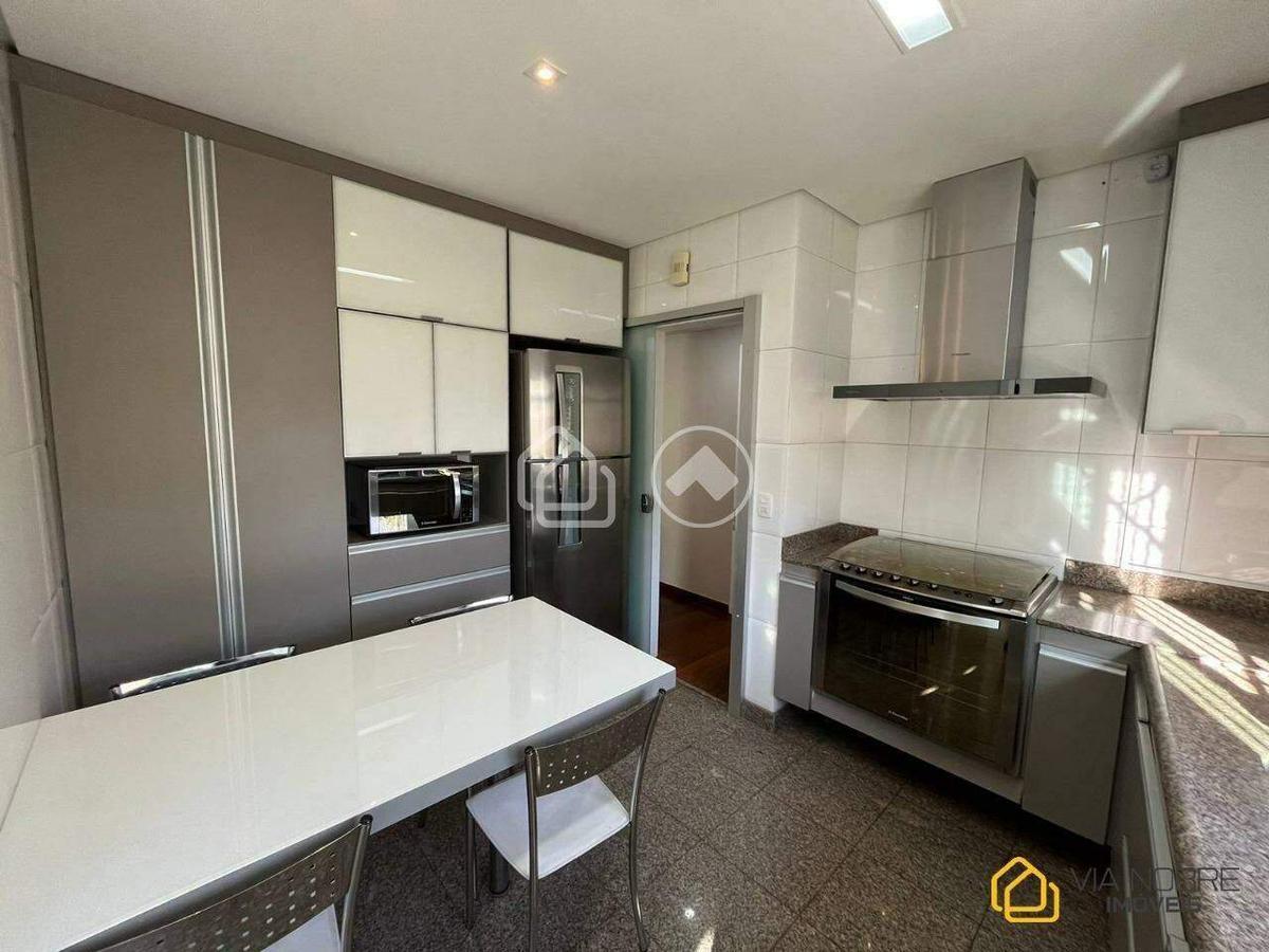 Apartamento, Buritis, 4 Quartos, 2 Vagas, 2 Suítes