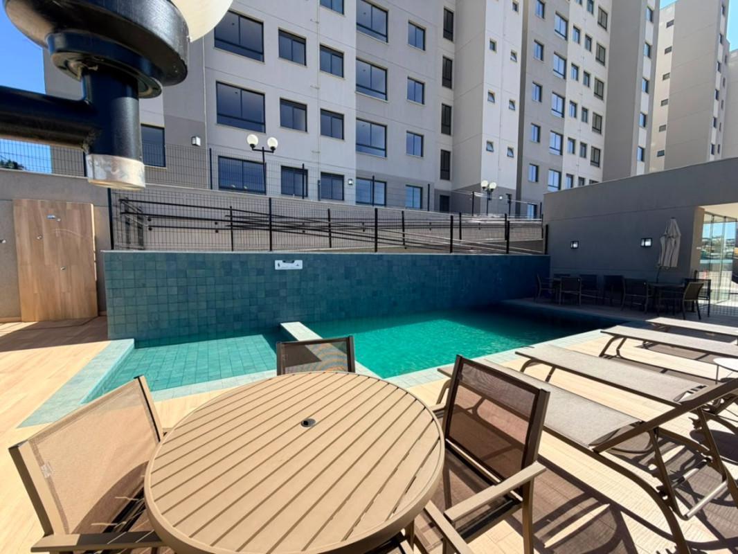Apartamento, Buritis, 2 Quartos, 1 Vaga, 1 Suíte