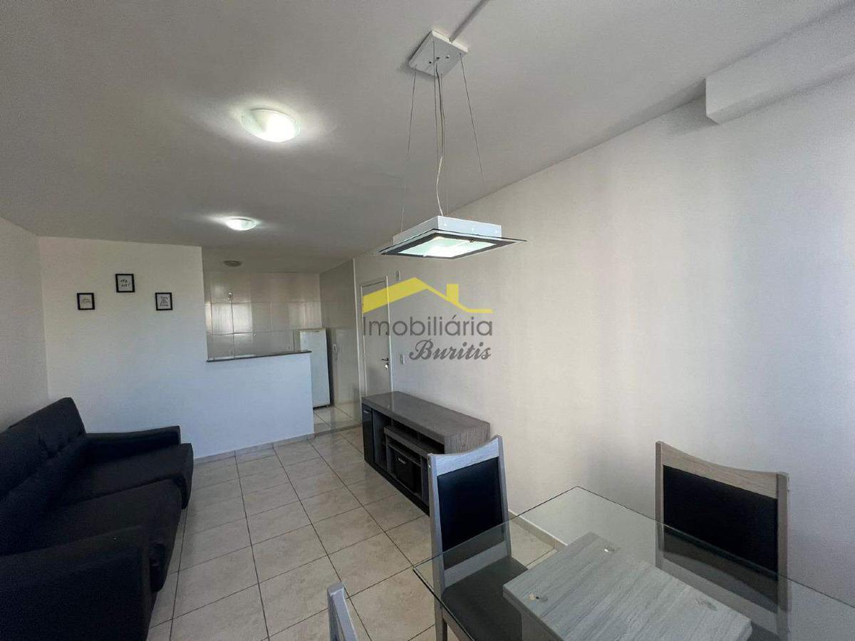 Apartamento, Buritis, 2 Quartos, 1 Vaga, 1 Suíte