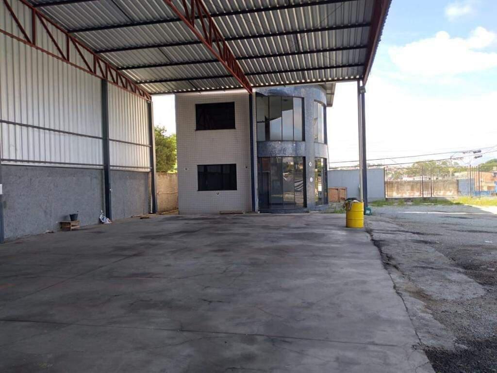 Galpão, Alto dos Pinheiros