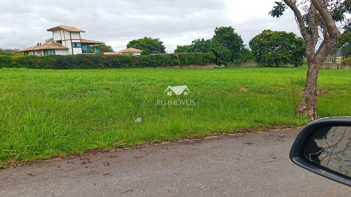 Lote, Condomínio Serra dos Bandeirantes, 0 Quarto, 0 Vaga