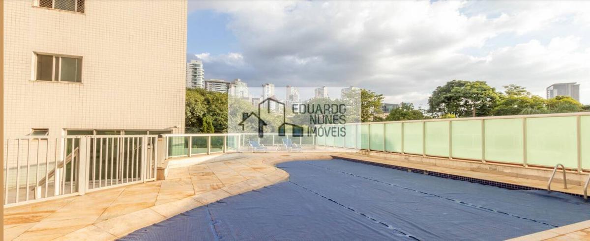 Apartamento, Belvedere, 4 Quartos, 4 Vagas, 4 Suítes