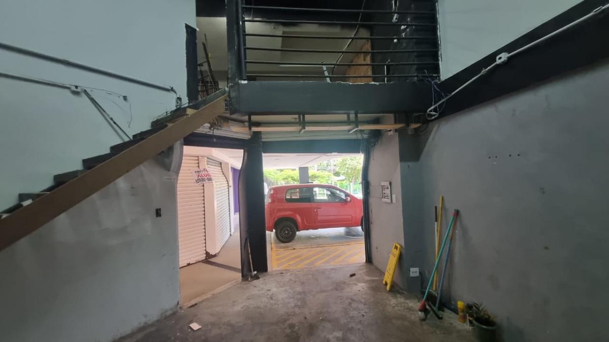 Andar, São Bento, 0 Quarto, 0 Vaga