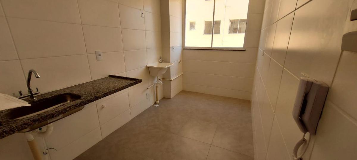 Apartamento, Palmares, 2 Quartos, 1 Vaga