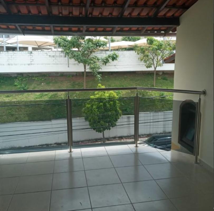 Casa, Floramar, 4 Quartos, 4 Vagas, 1 Suíte