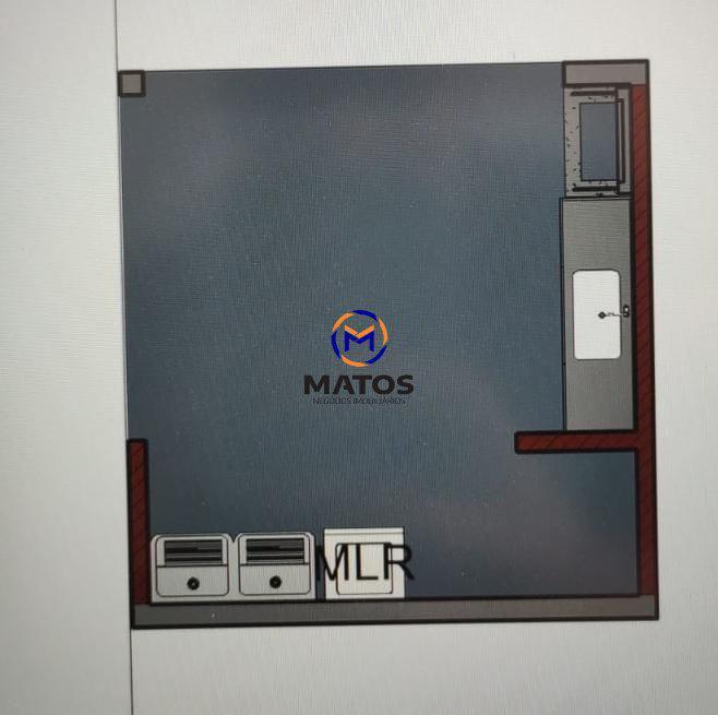 Casa, Novo Centro, 3 Quartos, 2 Vagas, 1 Suíte