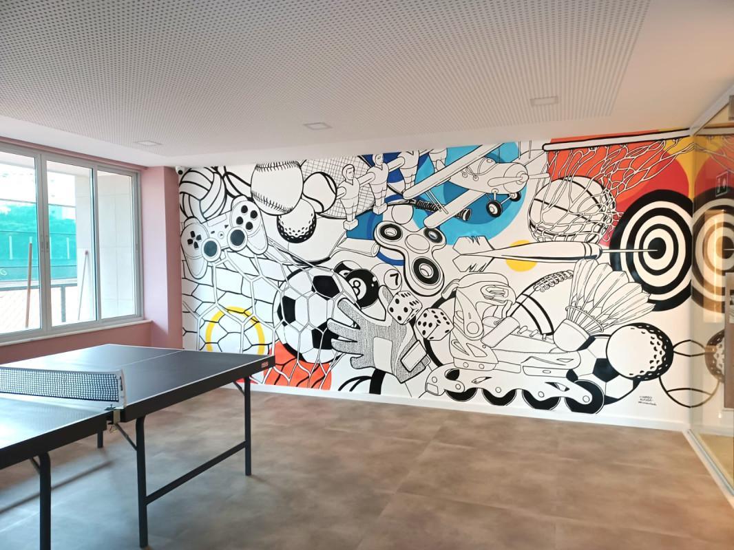 Apartamento, Vila Paris, 3 Quartos, 2 Vagas, 1 Suíte