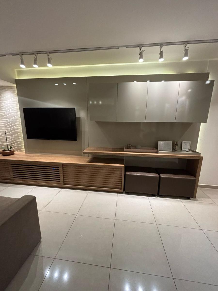 Apartamento, Santa Efigênia, 3 Quartos, 2 Vagas, 1 Suíte
