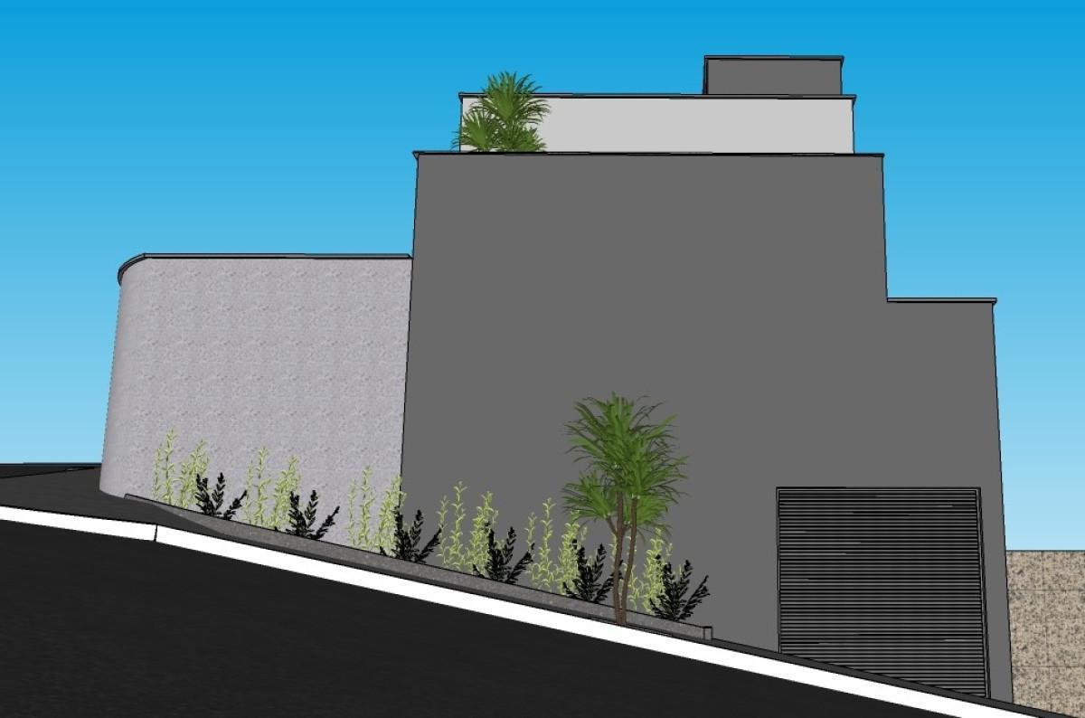 Casa, Novo Horizonte, 3 Quartos, 1 Vaga