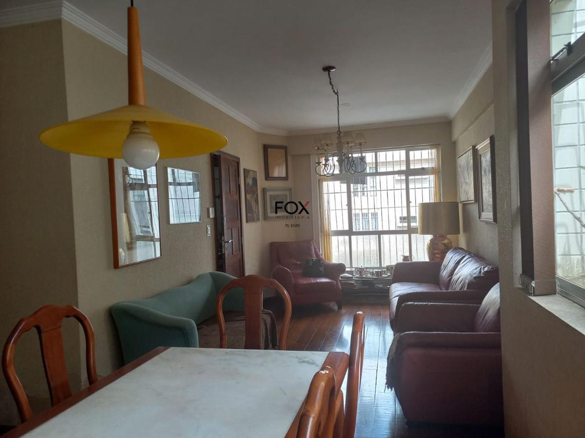 Apartamento, Coração de Jesus, 4 Quartos, 2 Vagas, 1 Suíte