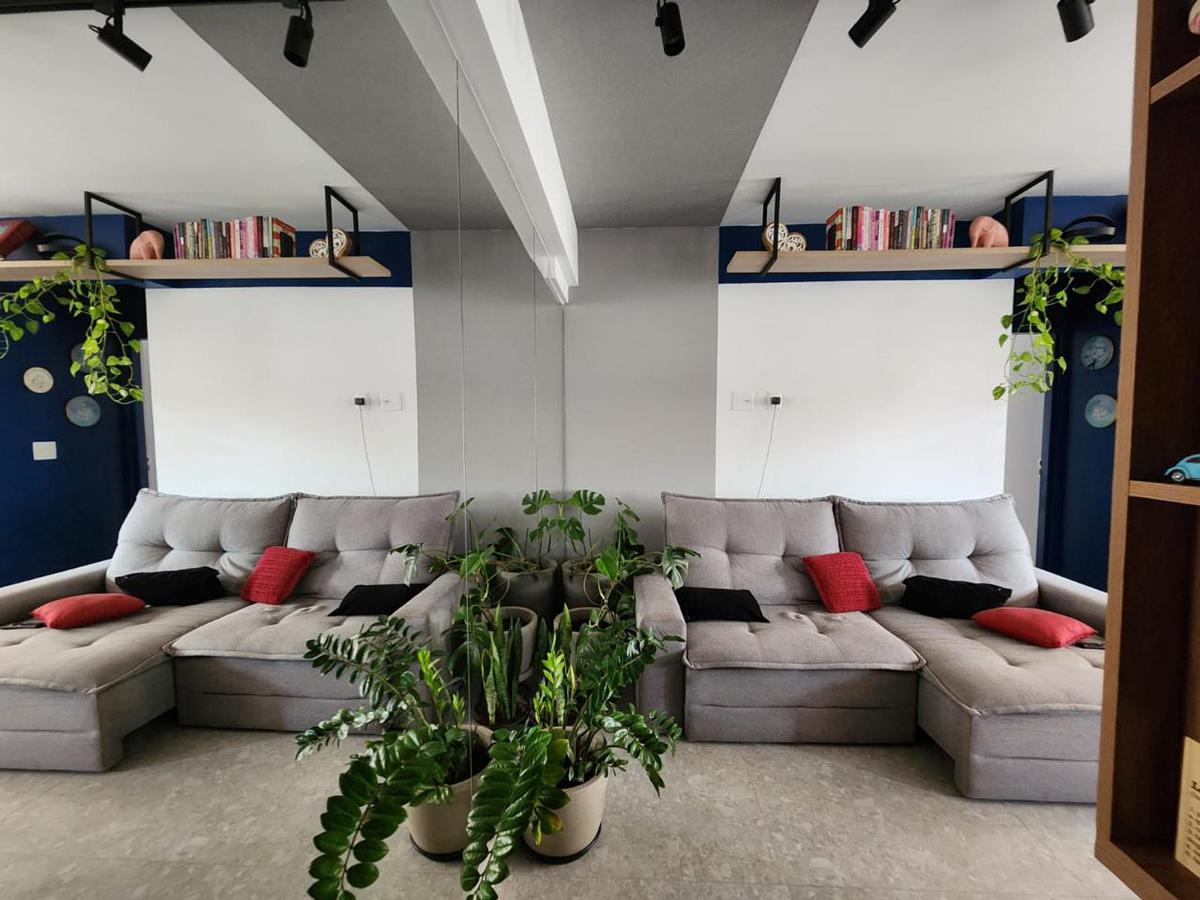 Apartamento, Vila Paris, 3 Quartos, 2 Vagas, 1 Suíte