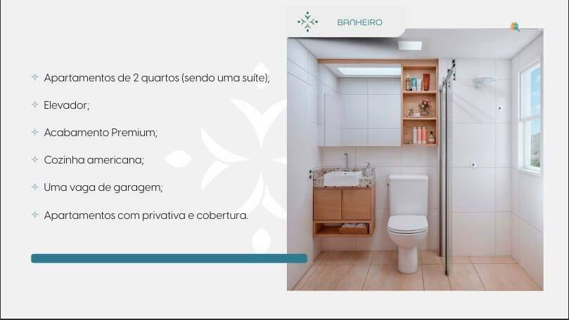 Cobertura, Boa Esperança, 2 Quartos, 0 Vaga, 1 Suíte