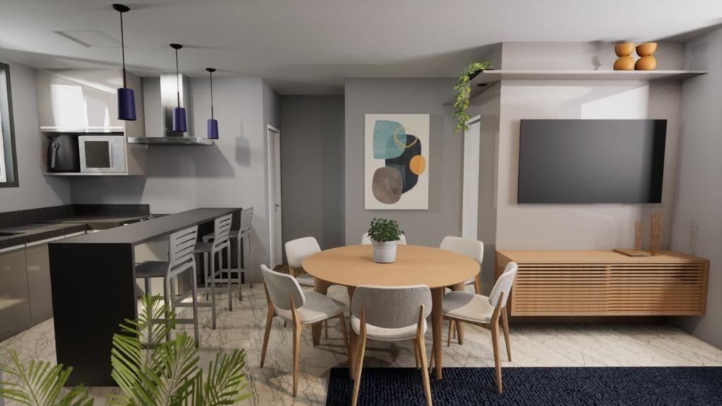 Apartamento, Prado, 2 Quartos, 2 Vagas, 2 Suítes