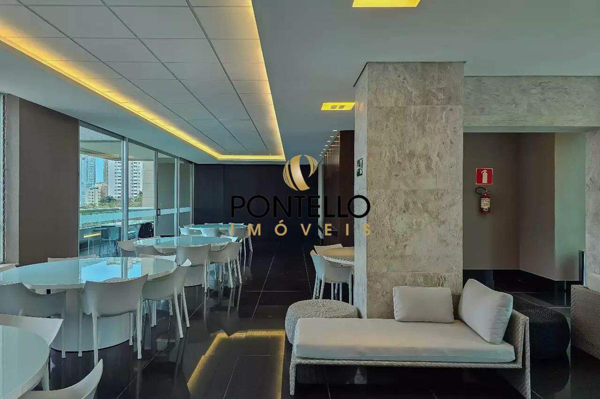 Apartamento, Vila da Serra, 3 Quartos, 5 Vagas, 3 Suítes