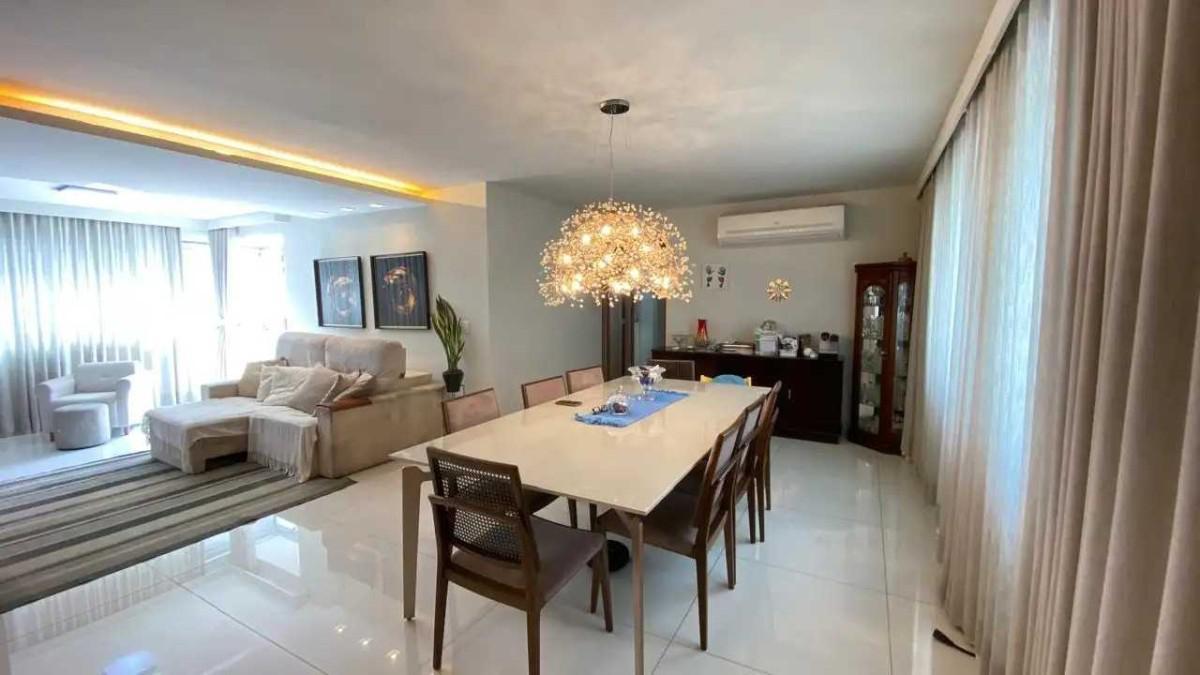 Apartamento, São Pedro, 4 Quartos, 3 Vagas, 2 Suítes