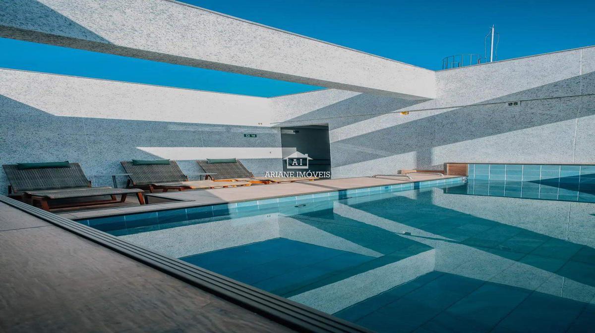 Apartamento, Santo Agostinho, 3 Quartos, 2 Vagas, 1 Suíte