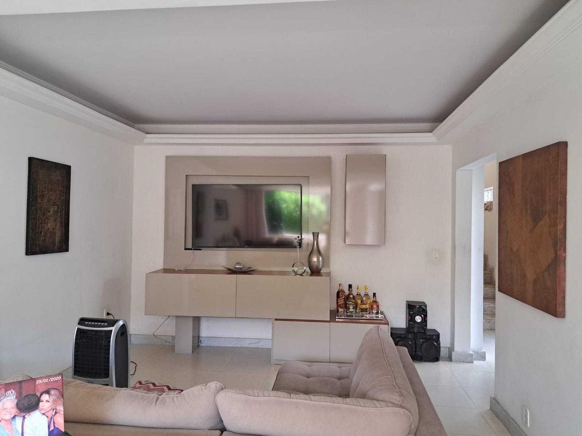 Casa, Bandeirantes (pampulha), 5 Quartos, 4 Vagas, 1 Suíte