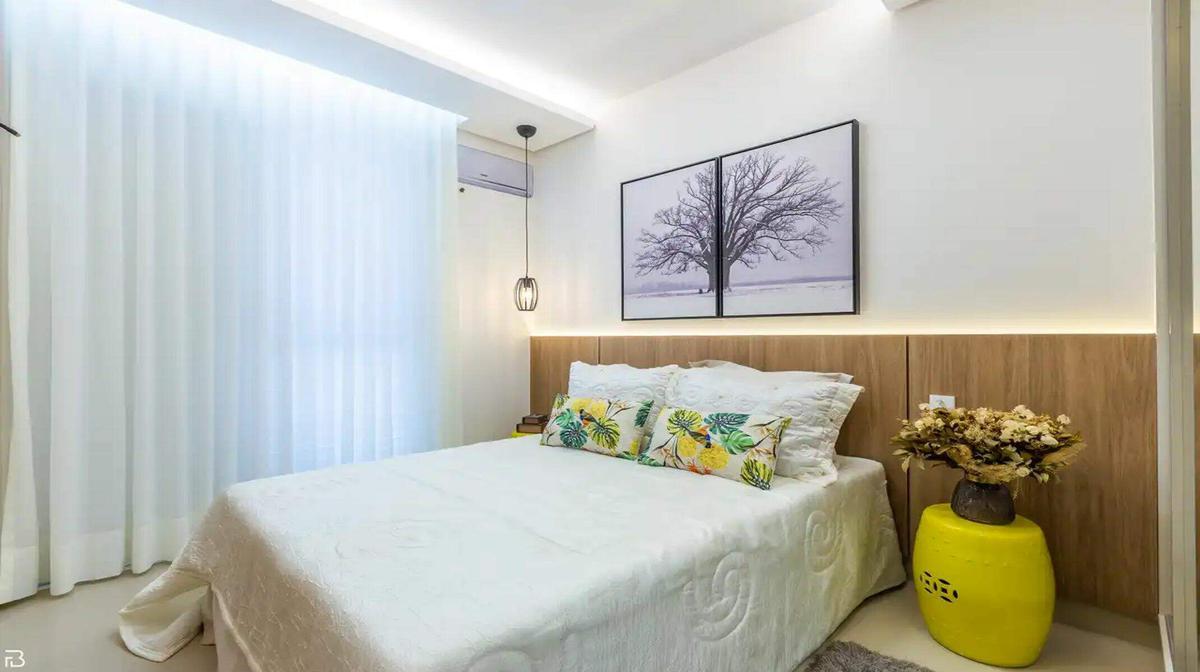 Apartamento, Pampulha, 2 Quartos, 1 Vaga