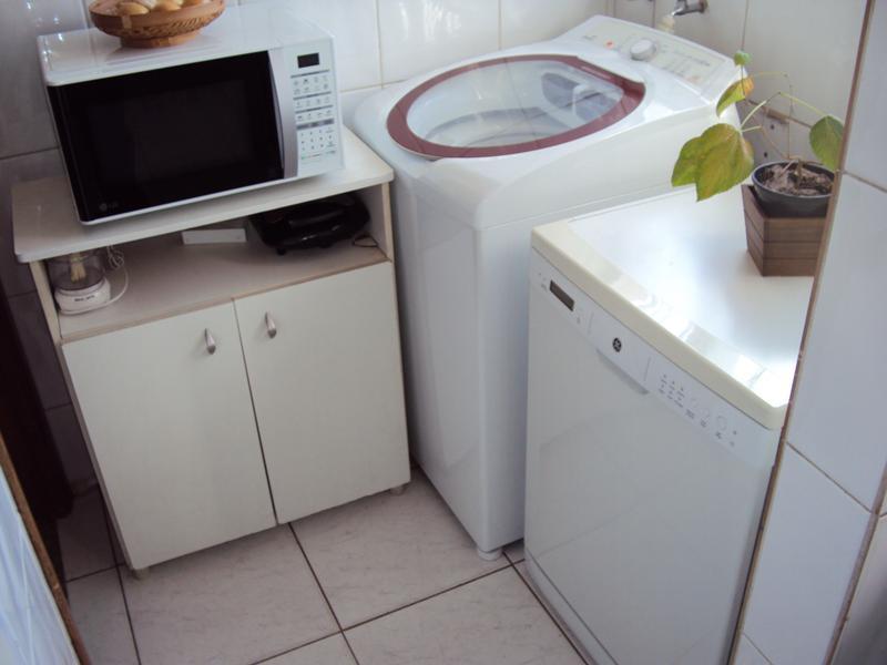 Apartamento, Itapoã, 3 Quartos, 2 Vagas, 1 Suíte