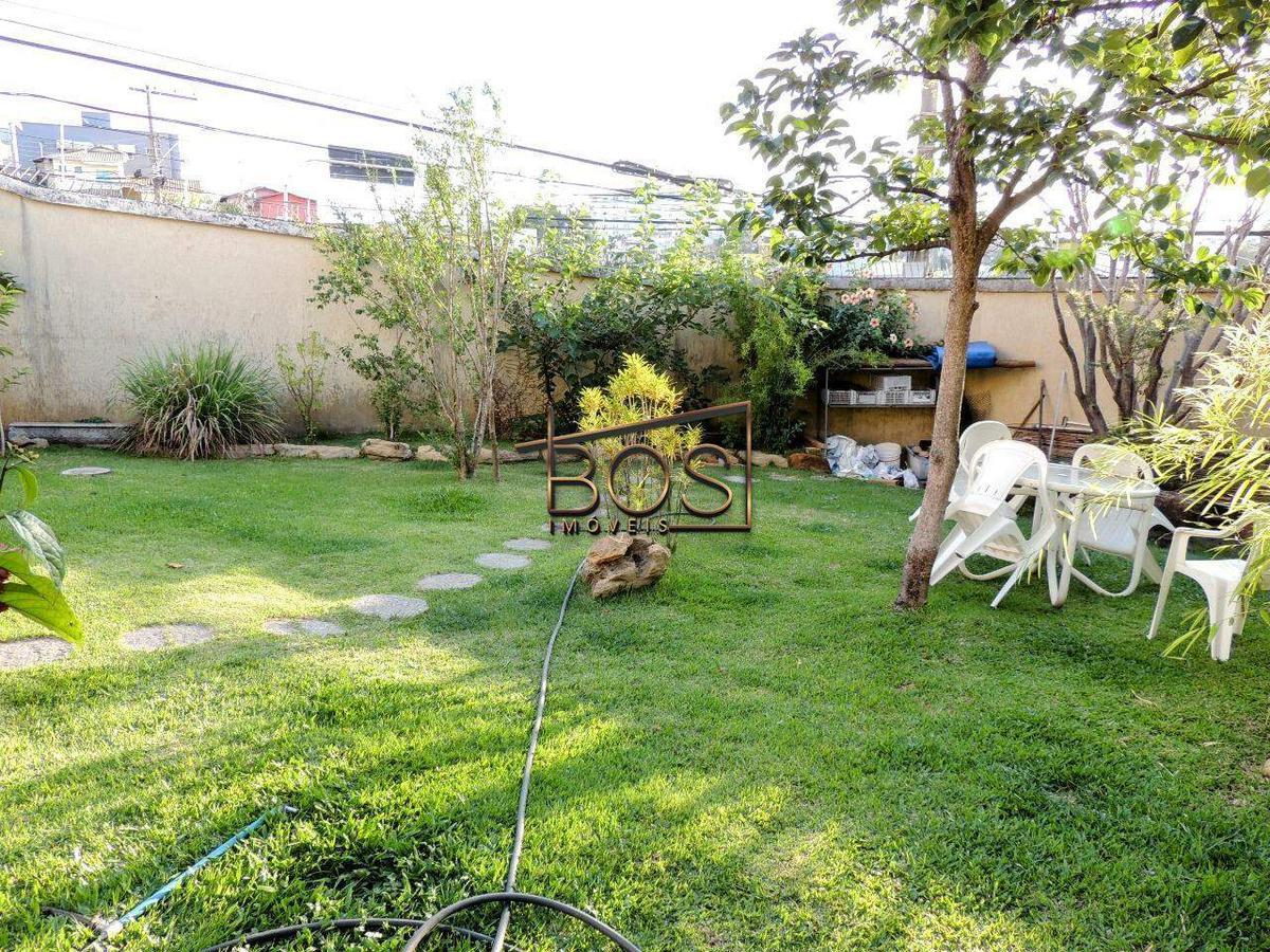 Casa, Renascença, 5 Quartos, 4 Vagas, 1 Suíte