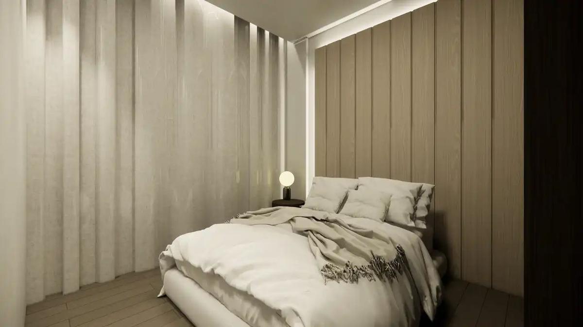 Apartamento, Cidade Jardim, 3 Quartos, 2 Vagas, 1 Suíte