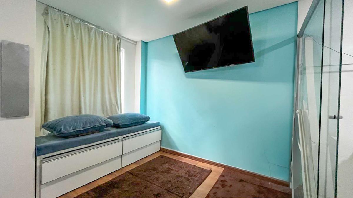 Casa, Santa Branca, 2 Quartos, 1 Vaga, 2 Suítes