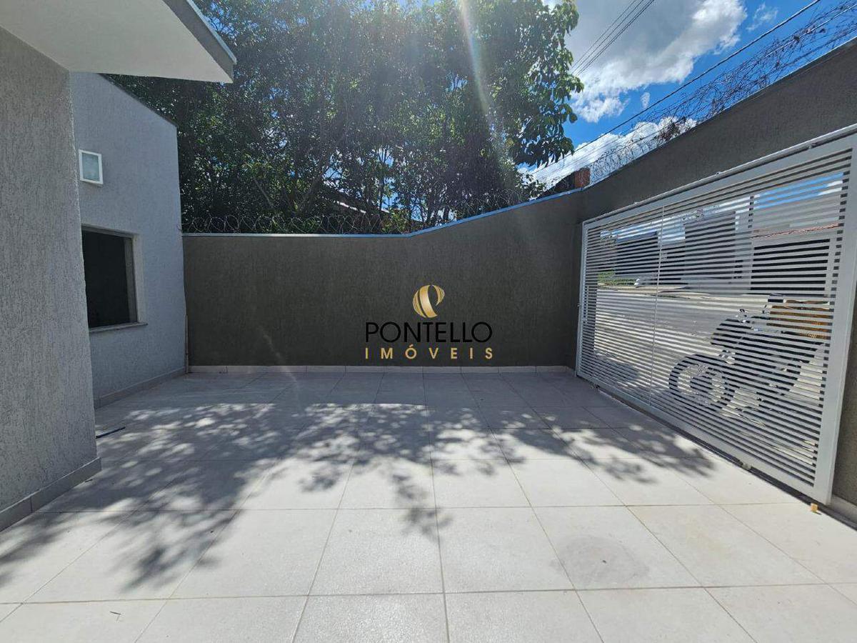 Casa, Alvorada, 3 Quartos, 2 Vagas, 1 Suíte