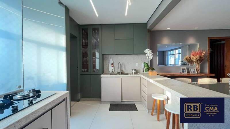 Apartamento, São Pedro, 3 Quartos, 2 Vagas, 1 Suíte