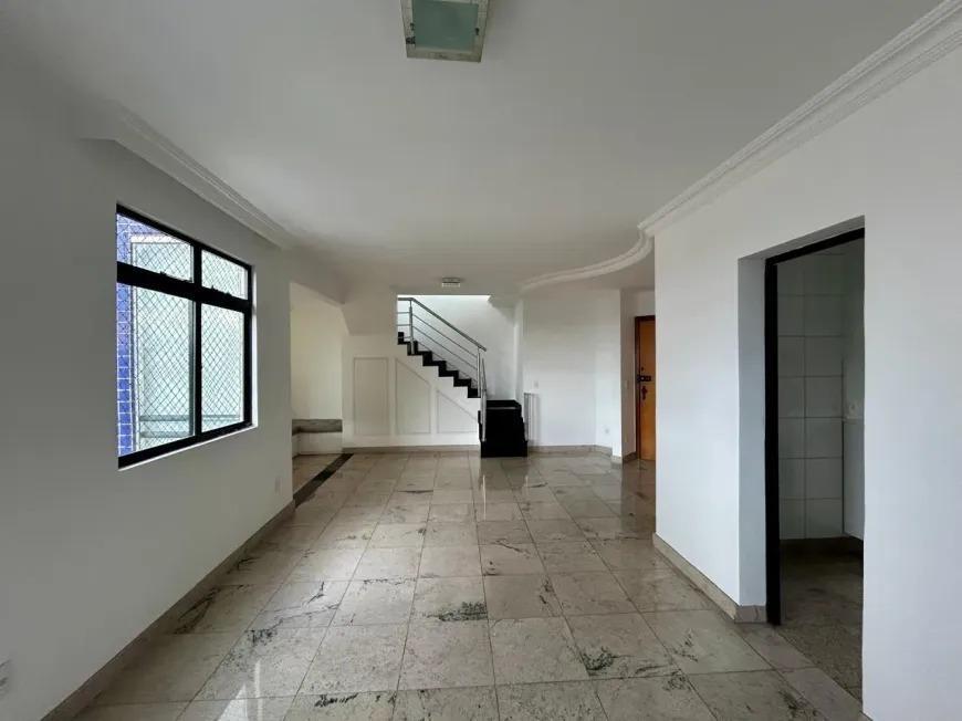 Cobertura, Buritis, 3 Quartos, 2 Vagas, 1 Suíte