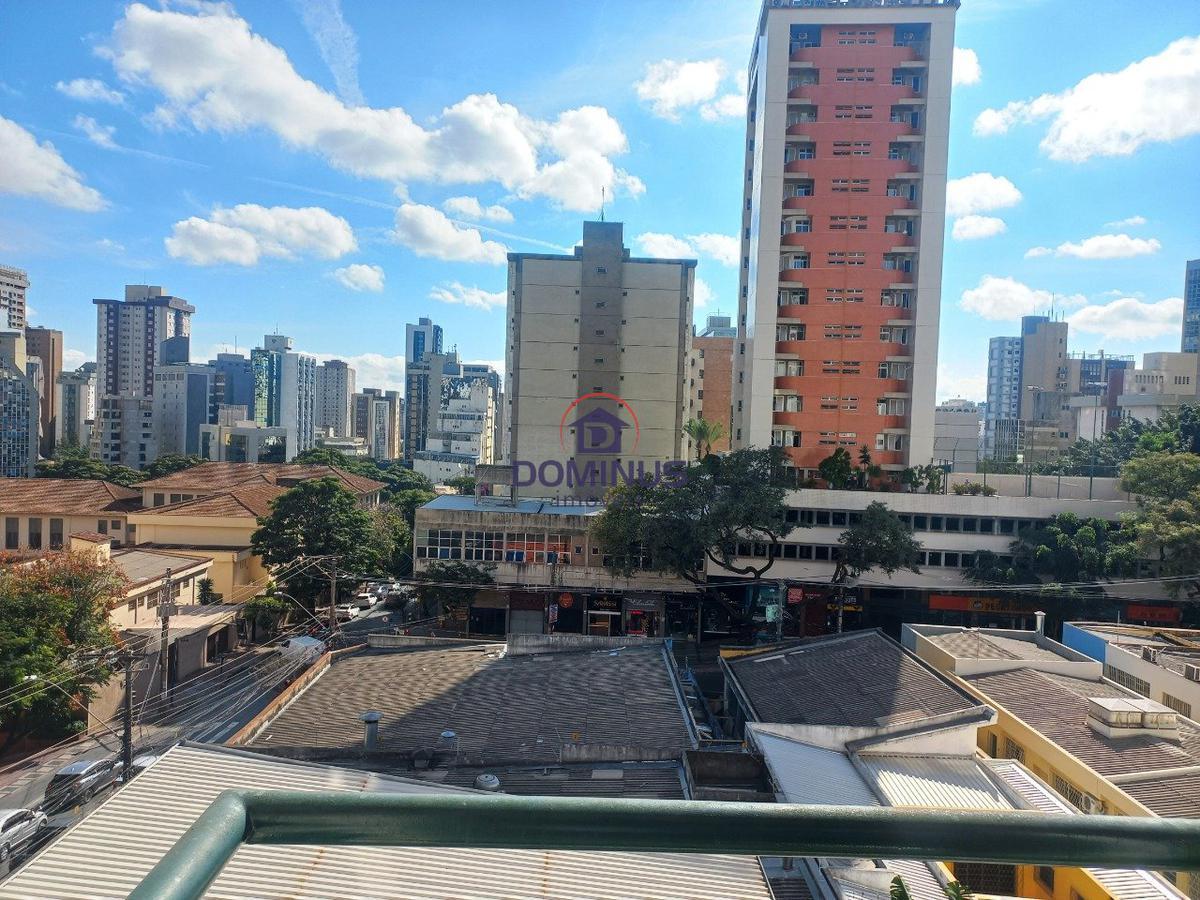 Apartamento, São Pedro, 1 Quarto, 1 Vaga, 1 Suíte