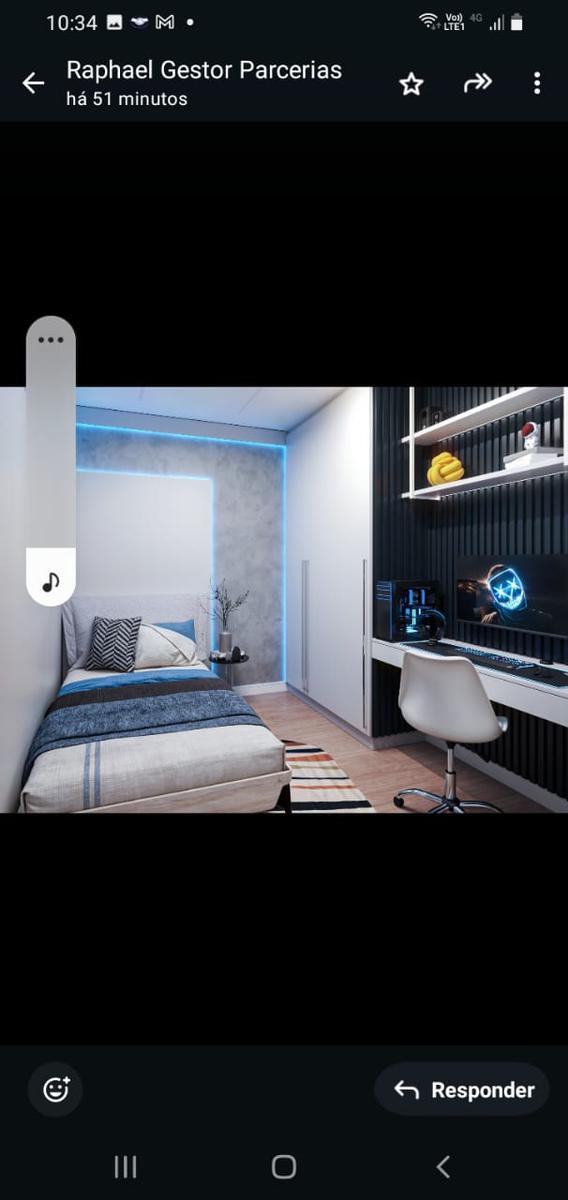 Apartamento, Dom Cabral, 2 Quartos, 1 Vaga, 1 Suíte