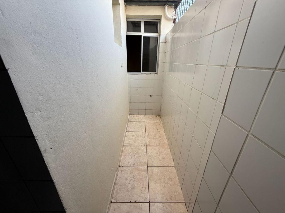 Apartamento, Santa Cruz, 3 Quartos, 0 Vaga