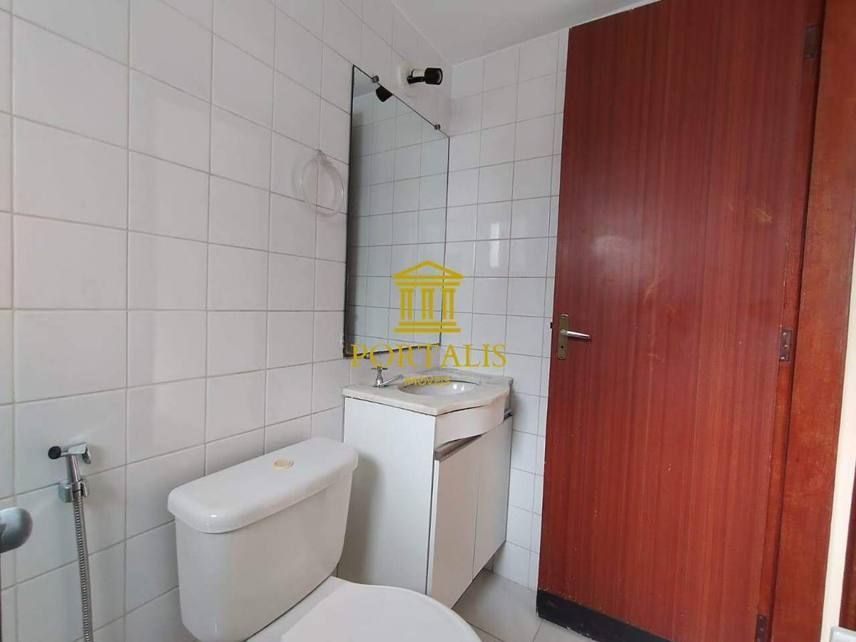 Apartamento, Floresta, 3 Quartos, 1 Vaga, 1 Suíte