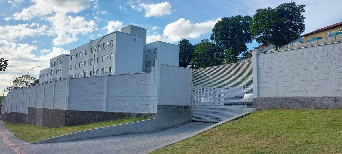 Apartamento, Madre Gertrudes, 2 Quartos, 1 Vaga